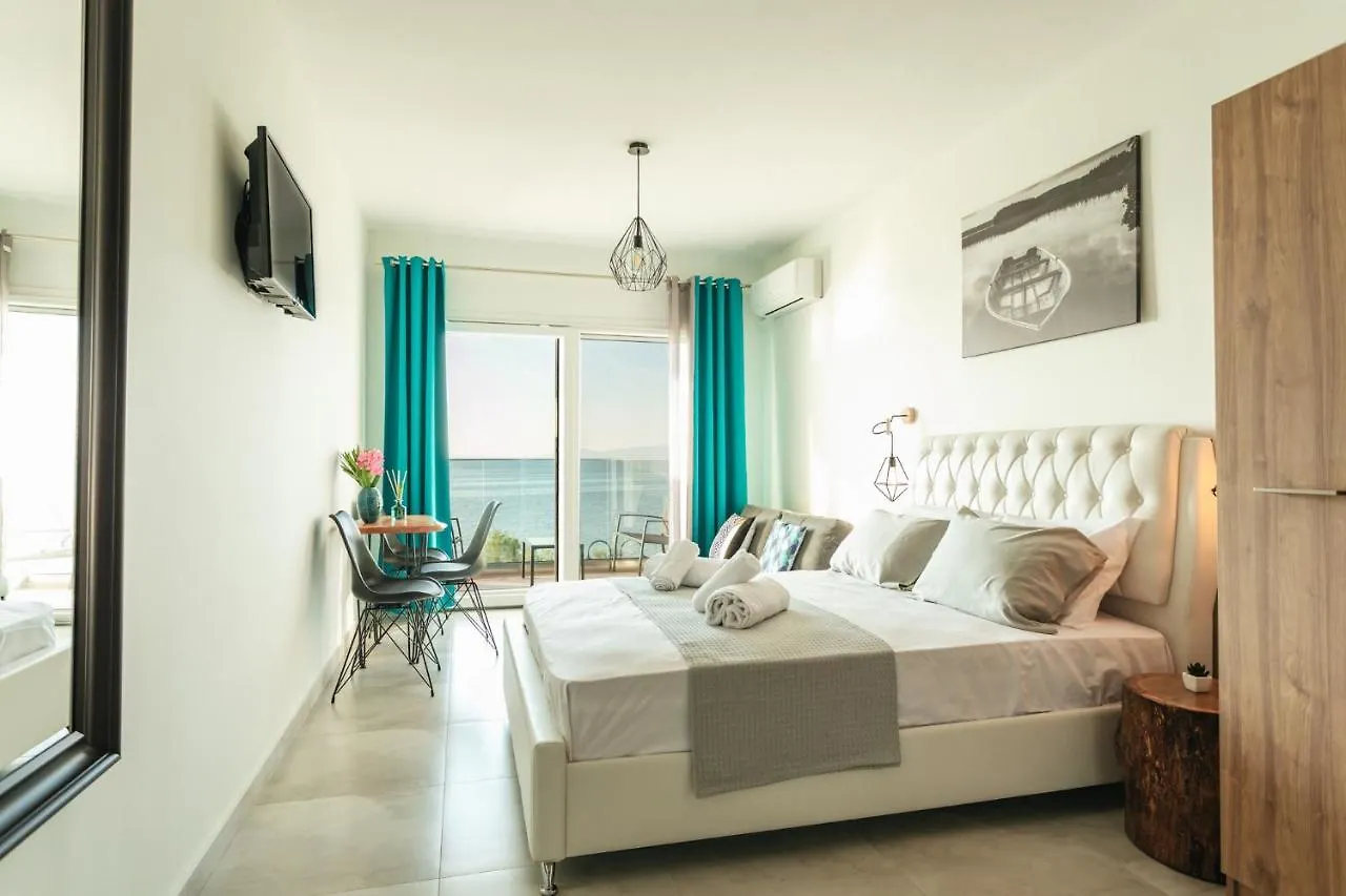 Blue Studios Peraia Greece